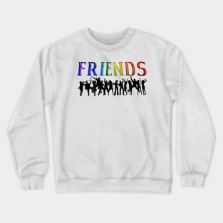 Friendship Day Crewneck Sweatshirt